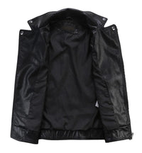 Womens Olivia Genuine Lambskin Leather Vest