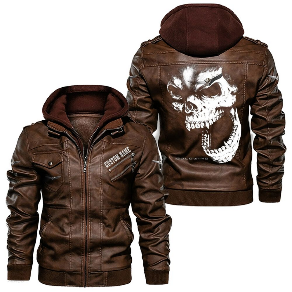 Leather Jackets – Black & Brown Vintage Style
