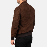 Suede Jackets