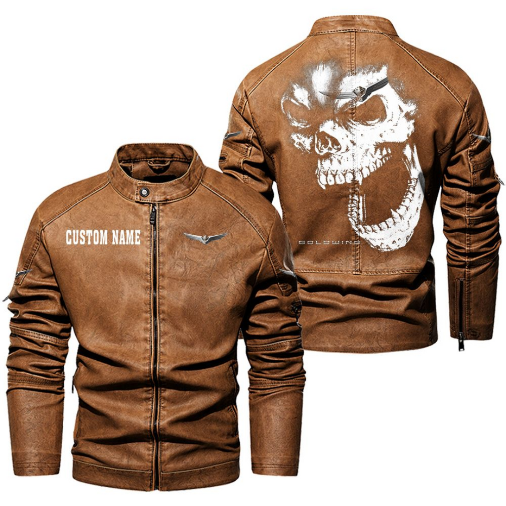 Leather Jackets – Black & Brown Vintage Style