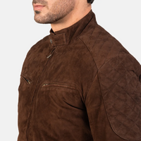 Suede Jackets
