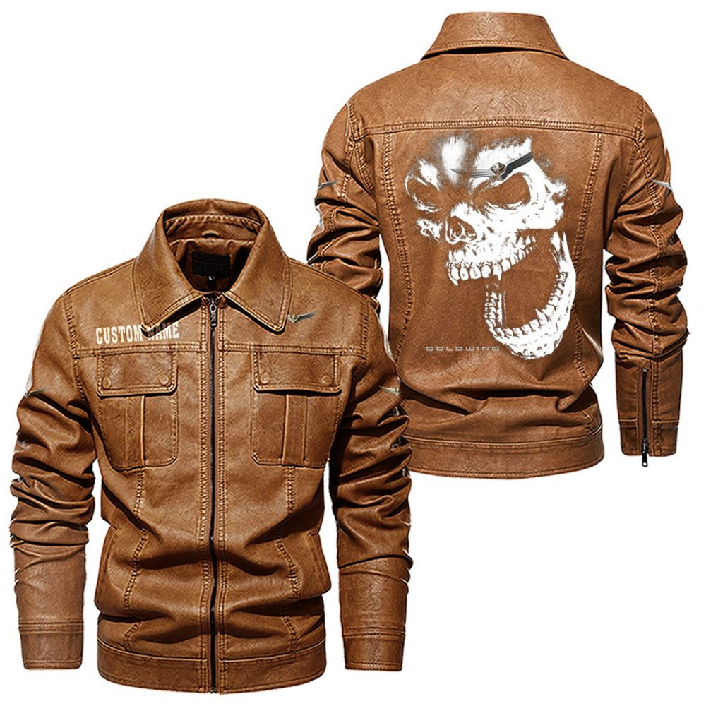 Leather Jackets – Black & Brown Vintage Style