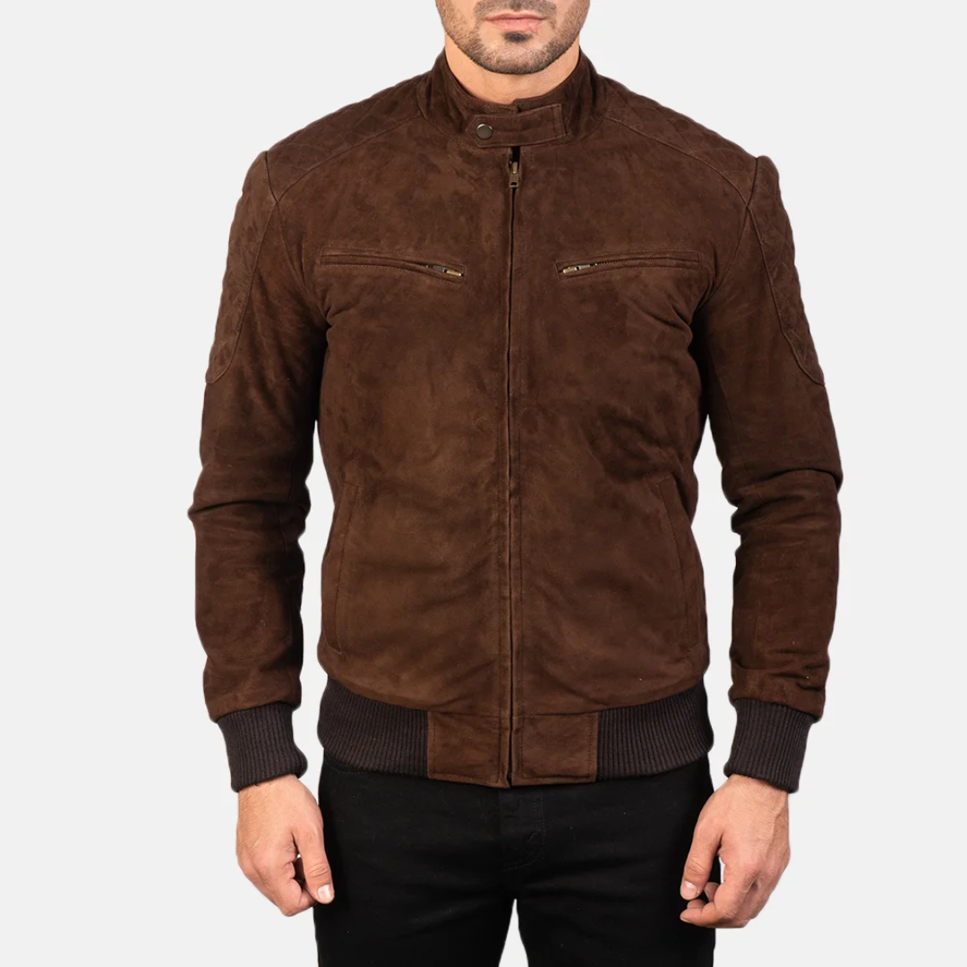 Suede Jackets