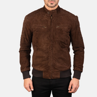 Suede Jackets