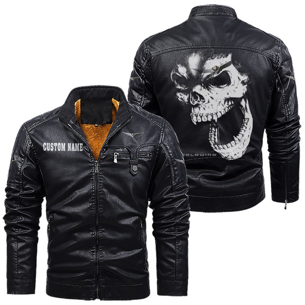 Leather Jackets – Black & Brown Vintage Style
