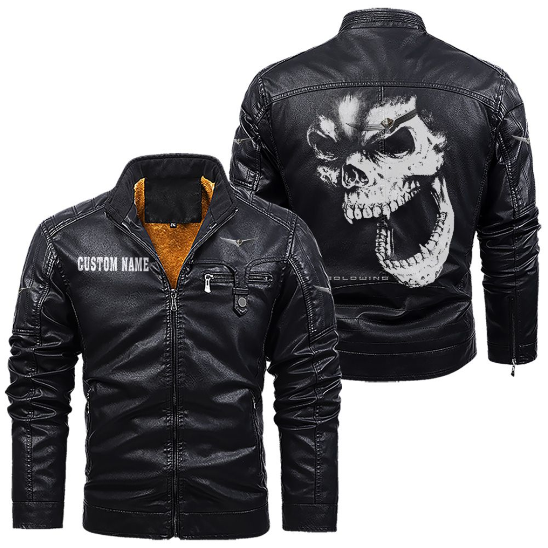 Leather Jackets – Black & Brown Vintage Style