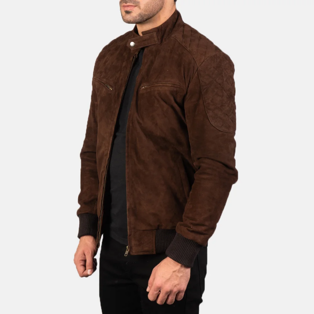 Suede Jackets