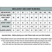 BRANDSLOCK Men’s Genuine Shearling Sheepskin Leather Ricardo Jacket – Luxury Winter Warmth & Style