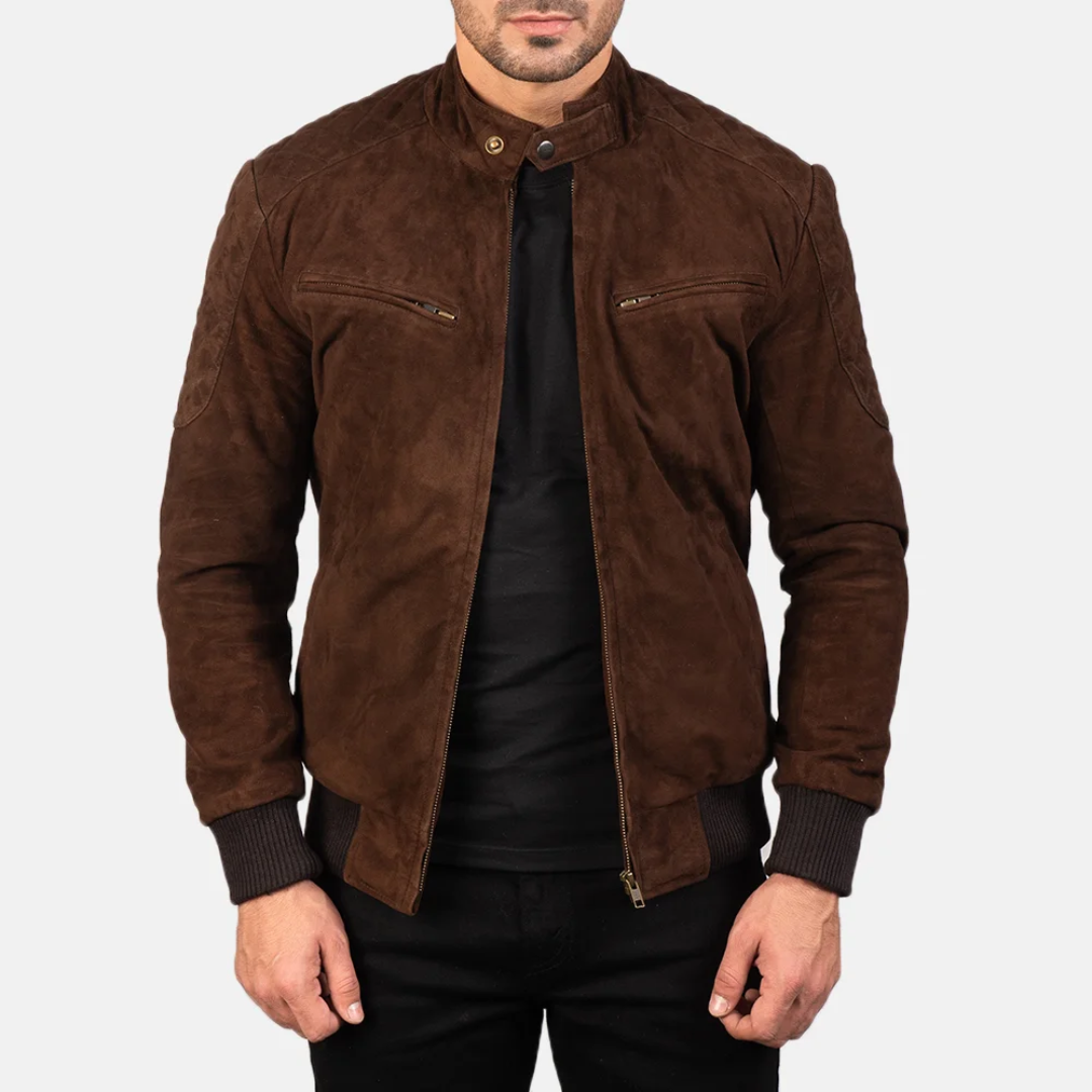 Suede Jackets