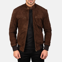 Suede Jackets