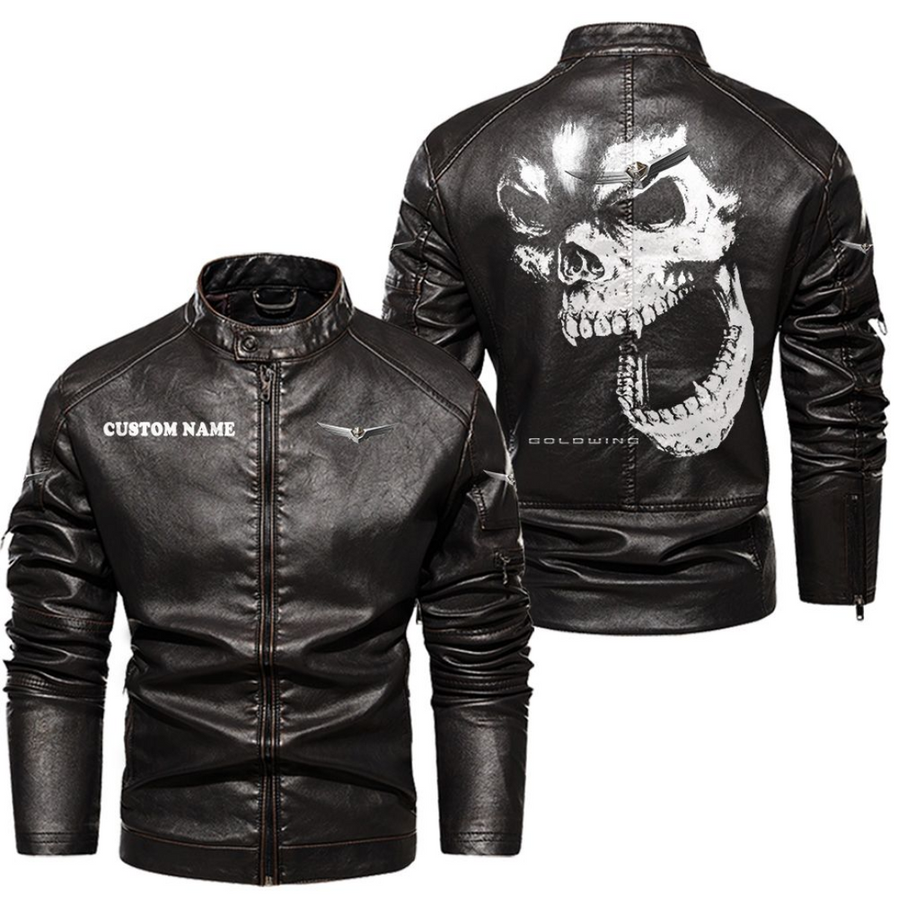 Leather Jackets – Black & Brown Vintage Style