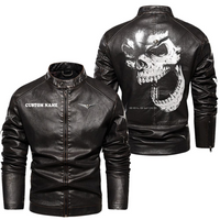 Leather Jackets – Black & Brown Vintage Style
